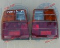Lampa tylna Fiat Uno stary model do 1989 roku  lewa prawa 