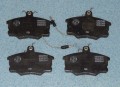klocki hamulcowe przednie Fiat Croma, Lancia Delta, Prisma, Thema nowe oryginalne nr kat 5892580