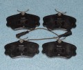 klocki hamulcowe przednie Alfa Romeo 164, Fiat Croma, Lancia Thema nowe oryginalne nr kat 5892731