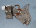wspornik + poduszka lewa skrzyni biegów Fiat Ducato, Citroen Jumper 1346984080
