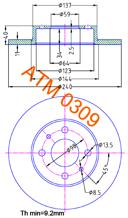 ATM 0309